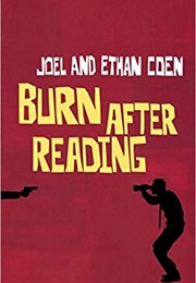 Burn After Reading (Joel Coen)