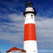 Middle Island Lighthouse