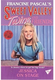 Jessica the TV Star (Francine Pascal)