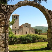 Abbazia Di San Vincenzo Al Volturno