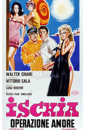 Ischia Operazione Amore (1966)
