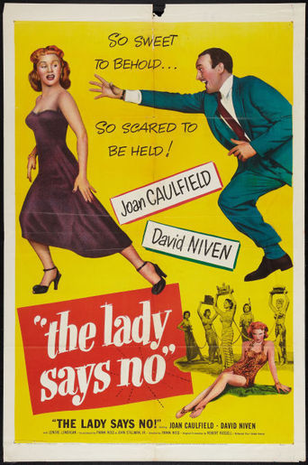 The Lady Says No (1952)