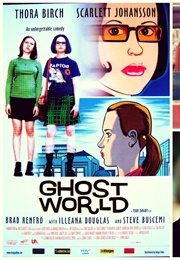 Steve Buscemi & Thora Birch - Ghost World (2001)
