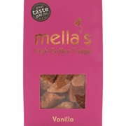 Mella's Irish Butter Fudge Vanilla