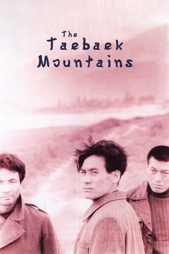 Taebaek Mountains (1994)