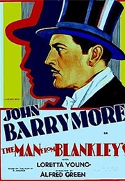 The Man From Blankley&#39;s (1930)