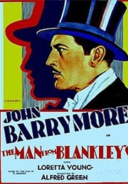 The Man From Blankley's (1930)