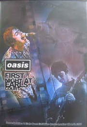 Oasis: First Night Live at Earls Court (1995)