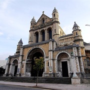 St Anne's Cathedral, Belfast