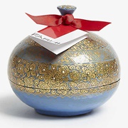 Farhi Dark Chocolate Coffee Beans Bonbonniere