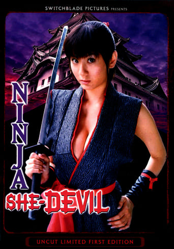 Ninja She-Devil (2006)
