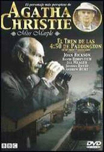 Agatha Christie's Miss Marple: 4:50 From Paddington (1987)