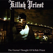 Killah Priest - The Eternal Thought of Killah Priest