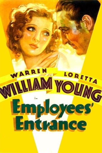 Employees&#39; Entrance (1933)