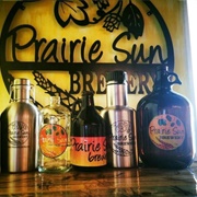 Prairie Sun