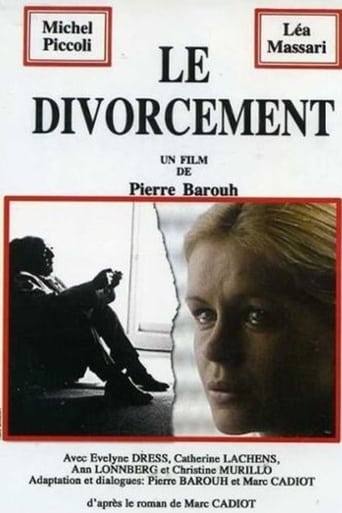 Le Divorcement (1979)