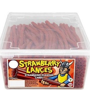 Strawberry Lances