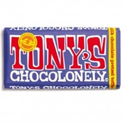Tony's Chocolonely Pretzel & Toffee