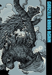 Godzilla Raids Again (1955)