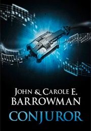 Conjuror (John Barrowman)