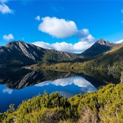Lake St Clair, Tasmania, Australia