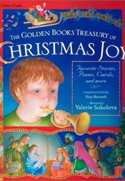 Golden Books Treasury of Christmas Joy (Sokolova, Valerie)