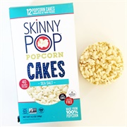 Popcorn Cakes