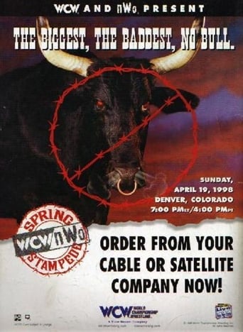 WCW Spring Stampede 1998 (1998)