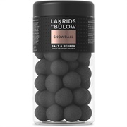 Lakrids Bulow Snowball Salt & Pepper