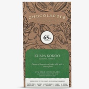 Chocolarder 65% Kuapa Kokoo Dark Chocolate Bar
