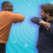 Elbow Taps Instead of Handshakes