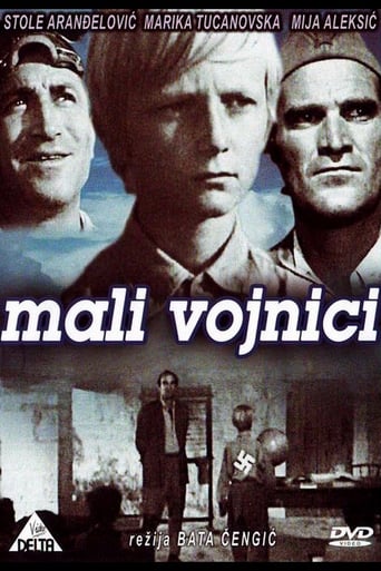 Playing Soldiers (1967)