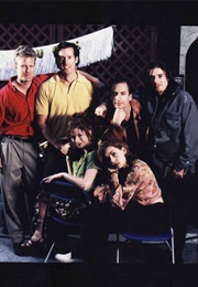 Forgiving Winona (2012)