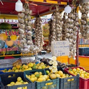 Mercato Del Capo, Palermo