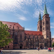 Nuremberg: Sebalduskirche