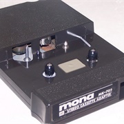 8-Track Cassette Adaptor