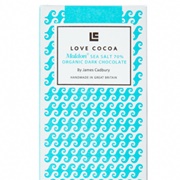 Love Cocoa Maldon Sea Salt