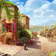 Spello, Umbria, Italy