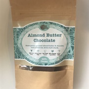 Earth Monkey Almond Butter Chocolate (New Zealand)