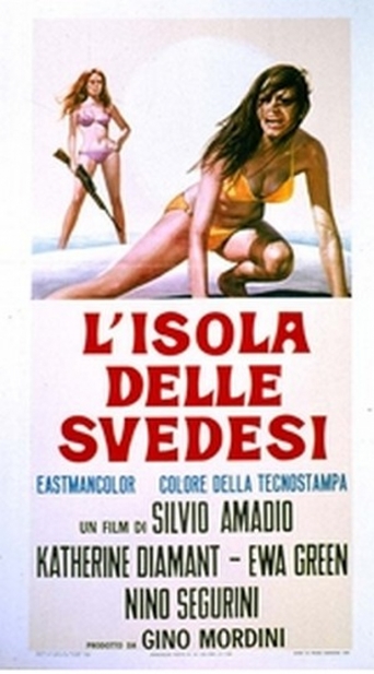 L'isola Delle Svedesi (1969)