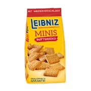Leibniz Mini Butter Cookie