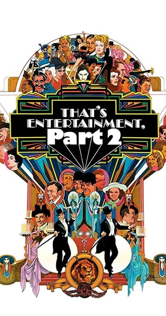 That&#39;s Entertainment, Part II (1976)