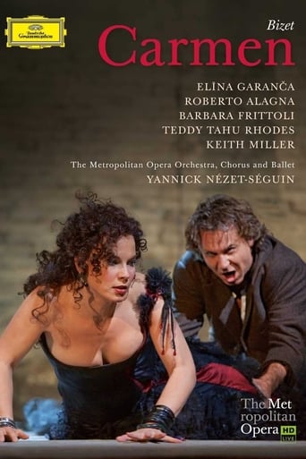 Carmen MET (2010)