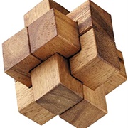 Burr Puzzle