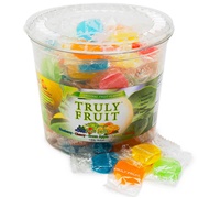 Seneca Truly Fruit Soft Jell Candy