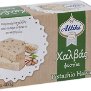 Attiki Pistachio Halva