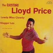 Lloyd Price - The Exciting Lloyd Price