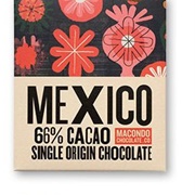 Macando Mexico 66% Cacao Single Origin Chocolate