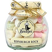 Mrs Bridges Edinburgh Rock