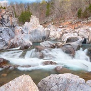 Johnson's Shut-In State Park, Tennessee
